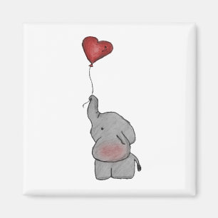 Íman Magneta de Elefante