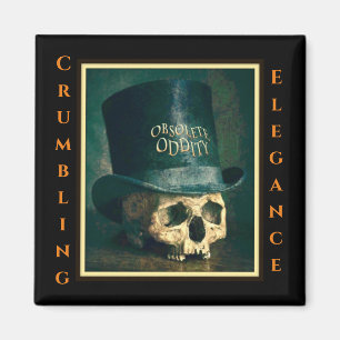 Íman Magneta de Elegância Desmoronante