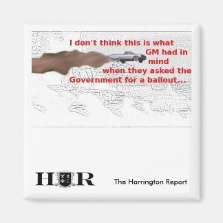 Íman Magneta de emalhamento GM