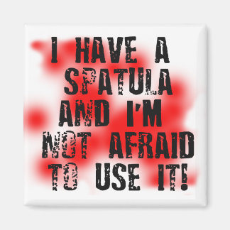 Íman Magneta de espátula