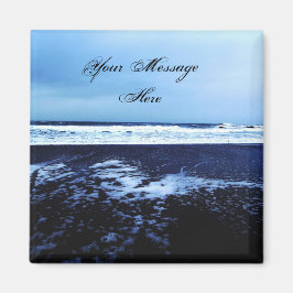 Íman Magneta de evacuação do Pacífico