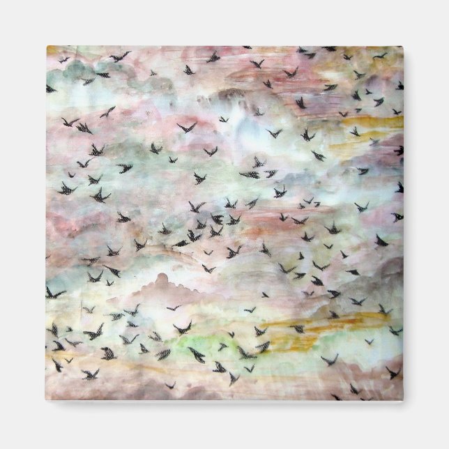 Íman magneta de excelente (Frente)