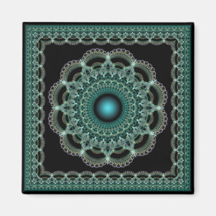 Íman Magneta de fada fractal