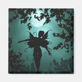 Íman Magneta de fadas adorável