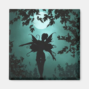 Íman Magneta de fadas adorável