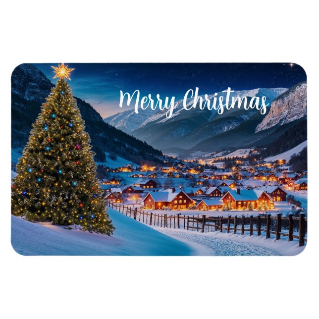 Íman Magneta de Férias (Horizontal)