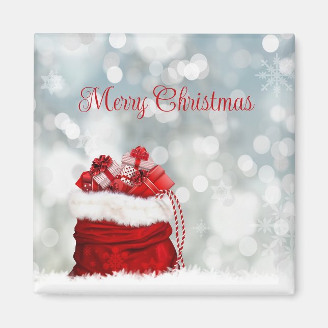 Íman Magneta de Férias (Frente)