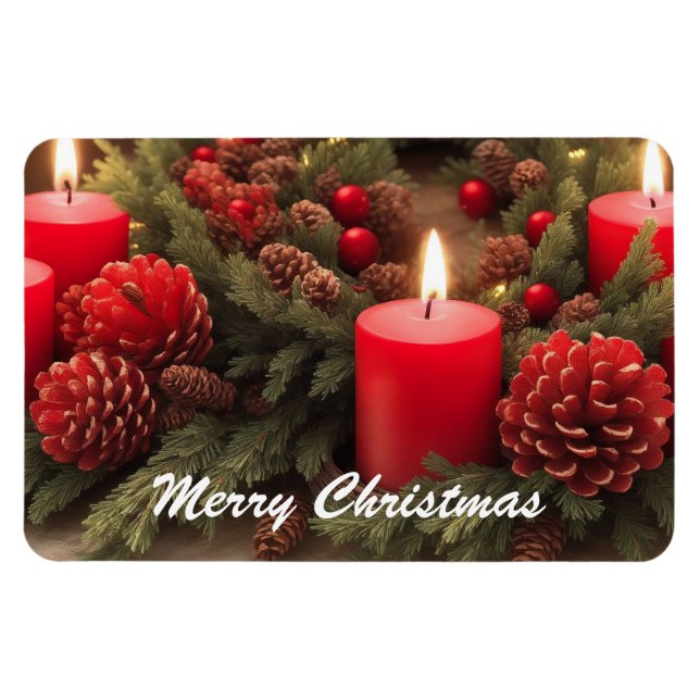 Íman Magneta de Férias (Horizontal)