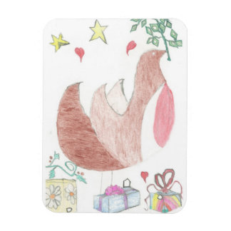 Íman Magneta de férias pequena