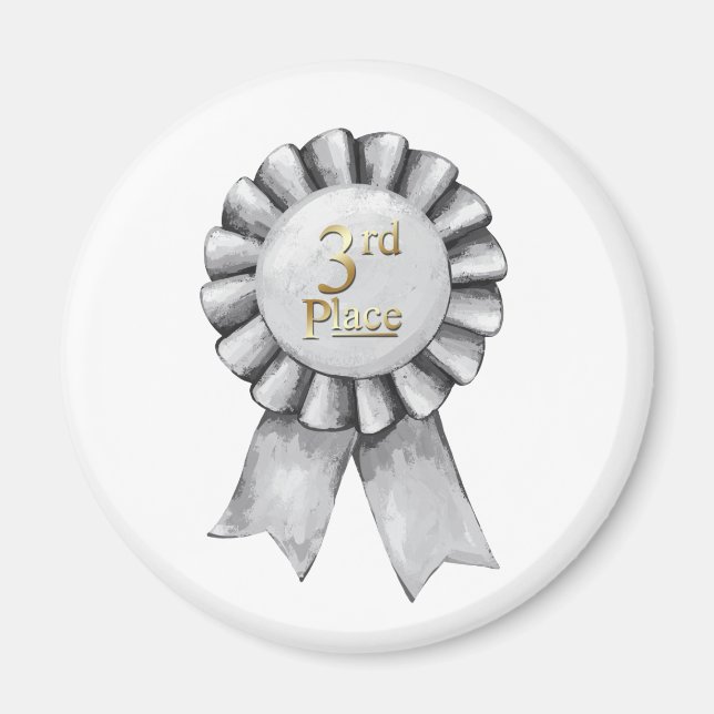 Íman Magneta de fita 3ª posição (Frente)