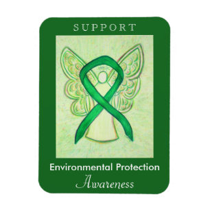 Íman Magneta de Fita de Sensibilização para a Proteç