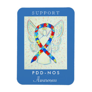 Íman Magneta de fita PDD-NOS (Não Especificado de Outr