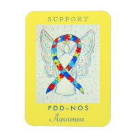 Magneta de fita PDD-NOS (Não Especificado de Outra