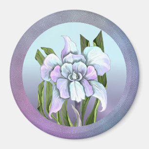 Íman Magneta de flores de Smeraldo