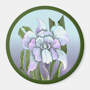 Íman Magneta de flores de Smeraldo