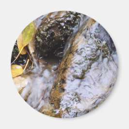 Íman Magneta de Fluxo de outono Reflexo