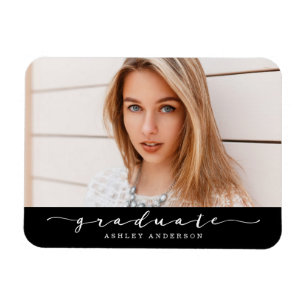 Íman Magneta de Fotografia Clássica para Graduação em P