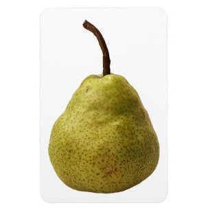 Íman Magneta de Fotografia de Fruta de Pear