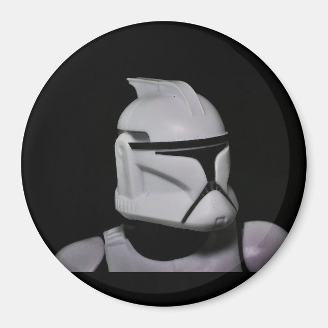 Íman Magneta de Fotografia de Toy legal (Frente)