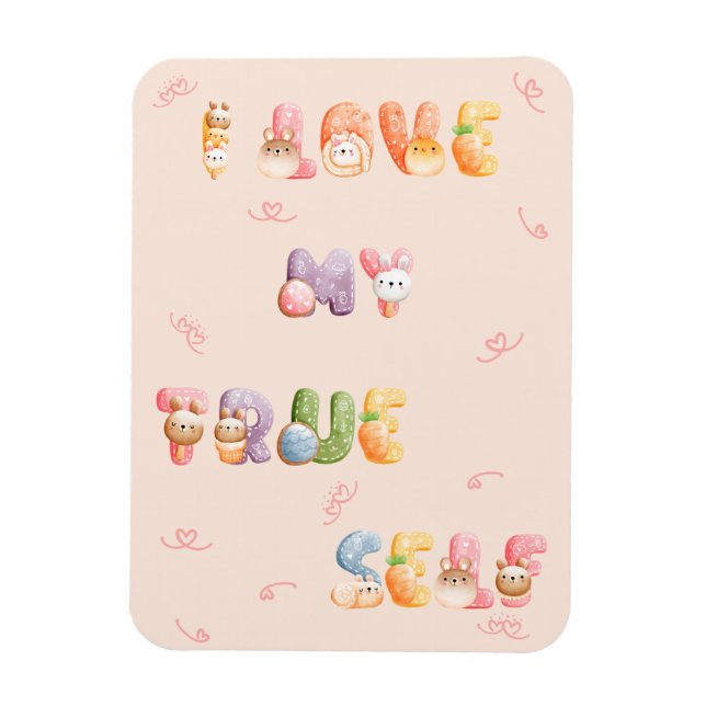 Íman Magneta de Fotografia Flexível Motivacional Positi (Vertical)