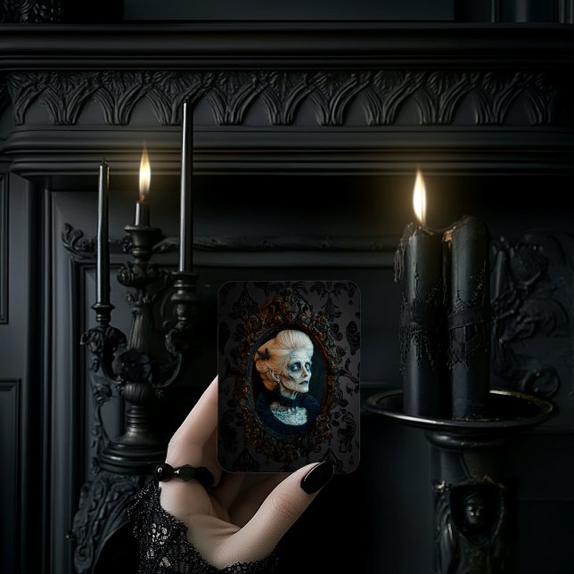 Íman Magneta de Fotografia Flexível para Olhos mau (Criador carregado)