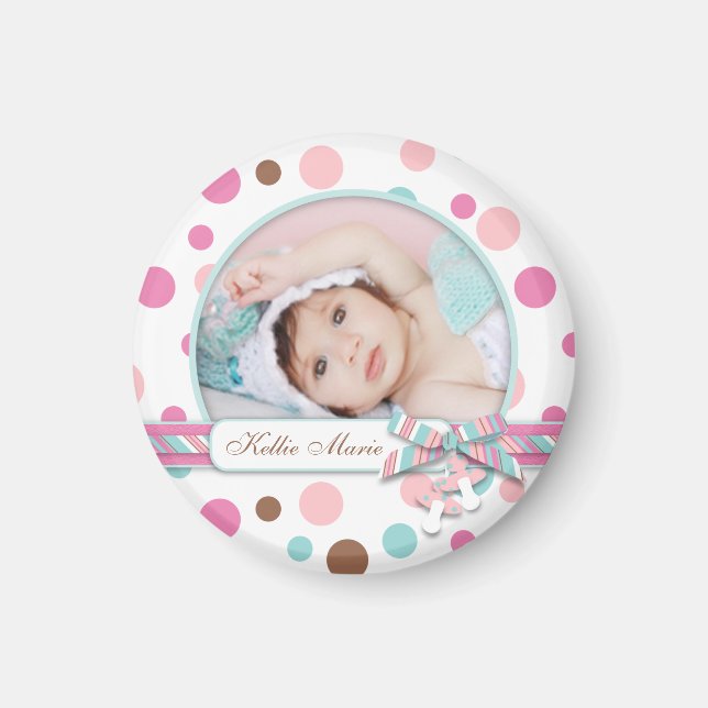 Íman Magneta de Fotografia Raiz R FP (Frente)