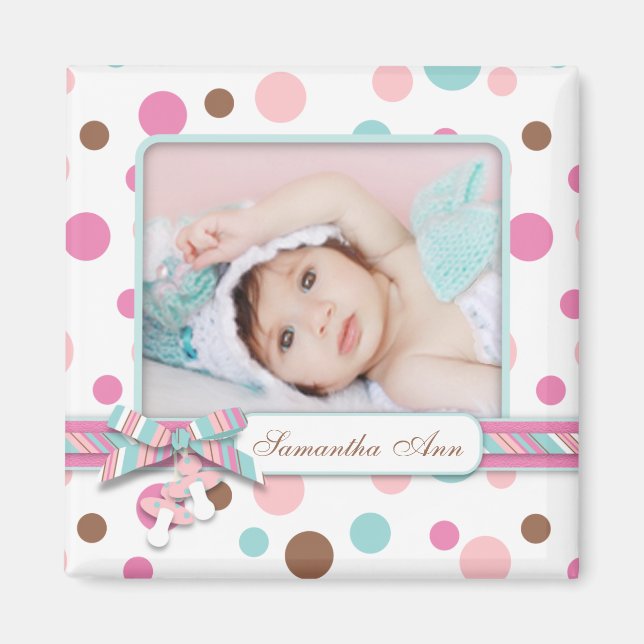 Íman Magneta de Fotografia Raiz S FP (Frente)