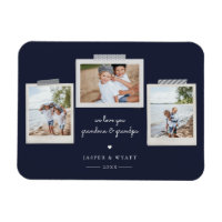 Magneta de Fotografias de Instantâneos de Sentimen