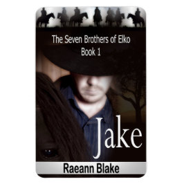 Íman Magneta de Fotografias Flexível Jake