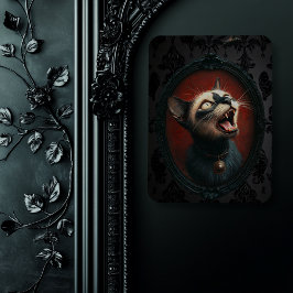 Íman Magneta de Fotografias Flexível para Gatos Loucos