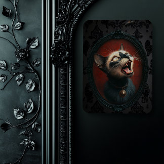 Íman Magneta de Fotografias Flexível para Gatos Loucos