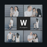 Íman Magneta de Fotografias Modernas a Cor Editável a M<br><div class="desc">Os presentes fotográficos são os melhores presentes! Facilmente personalizado com seu texto e/ou fotos para uma aparência personalizada. Desenhado por Berry Berry Sweet. Ver mais designs em www.berryberrysweet.com</div>