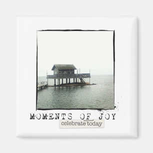 Íman magneta de fotos de amigo instagram