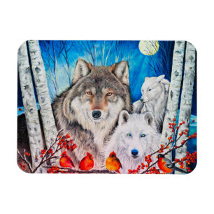 Íman Magneta de fotos flexível