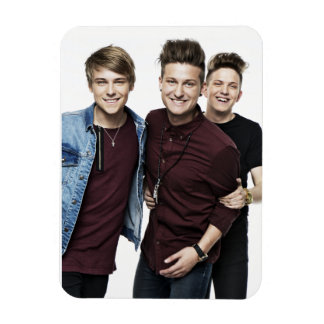 Íman Magneta de fotos JTR 3"x4"