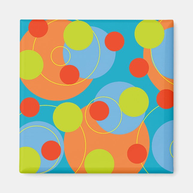 Íman Magneta de Frutura Retroativa (Frente)