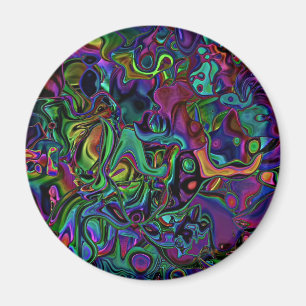 Íman Magneta de fusão do cérebro