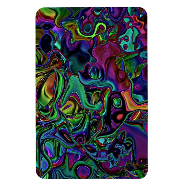 Íman Magneta de fusão do cérebro (Vertical)