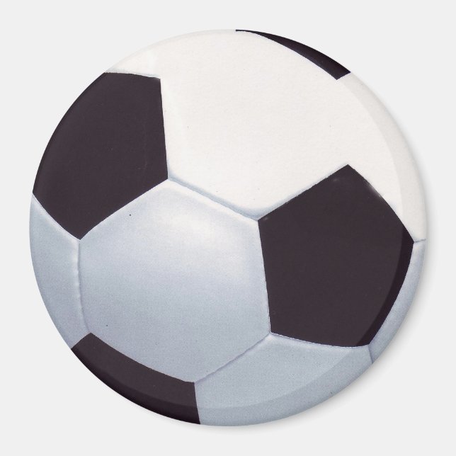 Íman Magneta de futebol (Frente)