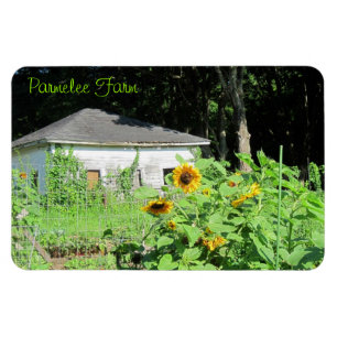 Íman Magneta de Garagem de Grande País