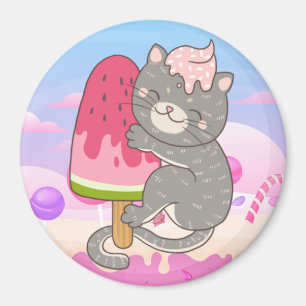 Íman Magneta de Gato