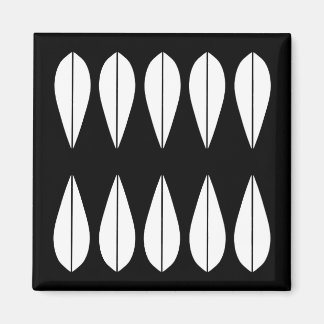 Íman Magneta de geladeira do estilo vintage de Cathrine