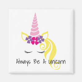 Íman Magneta de gelador Unicorn