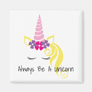 Íman Magneta de gelador Unicorn