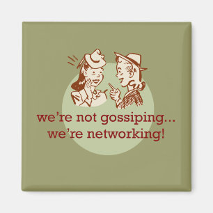 Íman Magneta de Gossiping
