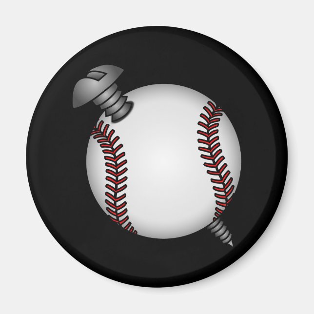 Íman Magneta De Grelha (Frente)