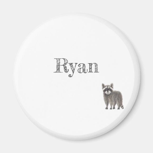 Íman Magneta de guincho (Frente)