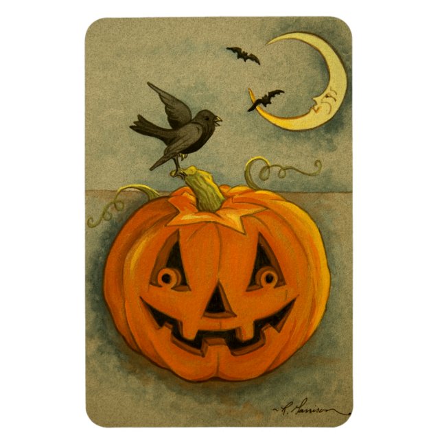 Íman Magneta de Halloween 4900 (Vertical)