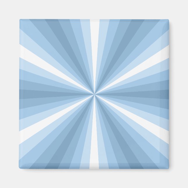 Íman Magneta de Illusão de Inverno (Frente)