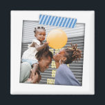 Íman Magneta de Instagram de Fita de Lavagem Azul<br><div class="desc">� 2birdstone 2014 todos os direitos reservados.</div>